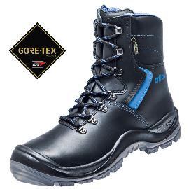 ATLAS Stiefel GTX 935 GORE-TEX schwarz/königsblau S3 Produktbild